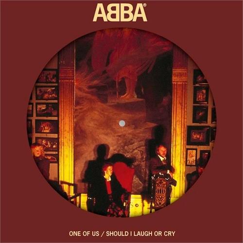 ABBA One Of Us - LTD (7")