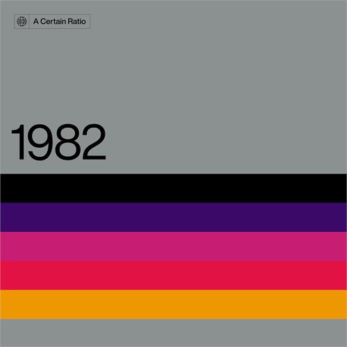 A Certain Ratio 1982 - LTD (LP)
