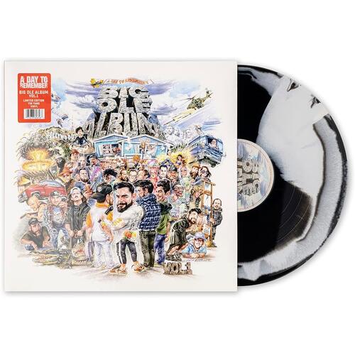 A Day To Remember Big Ole Album Vol. 1 - LTD (LP) 
