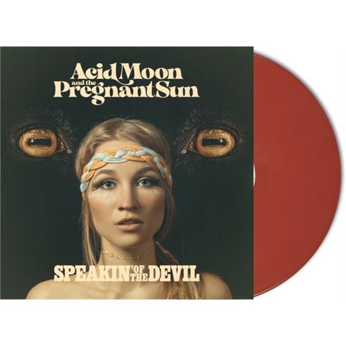 Acid Moon And The Pregnant Sun Speakin' Of The Devil - LTD (LP) 