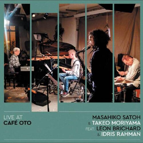 Adjunct Ensemble Habits Of Assembly - Live At Cafe… (CD) 