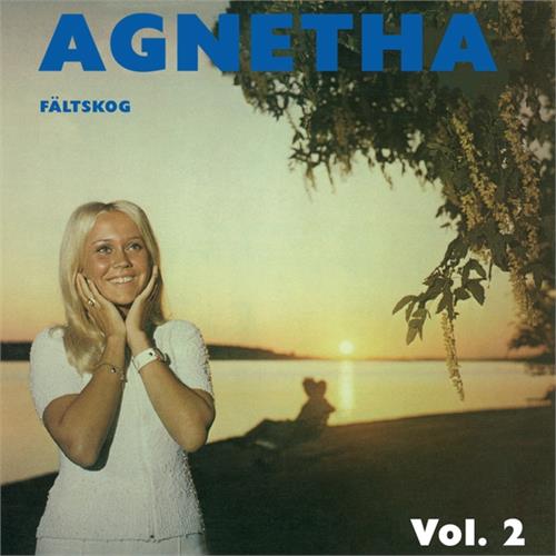 Agnetha Fältskog Agnetha Fältskog Vol.2 (CD)