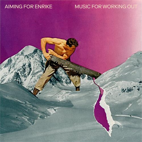 Aiming For Enrike Music For Working Out (CD) 