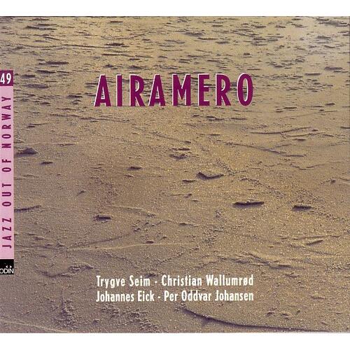 Airamero Airamero (CD) 