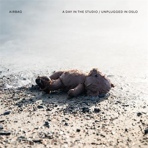 Airbag A Day In The Studio/Unplugged… (LP+DVD )
