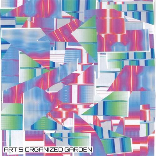 Aksel Rønning Trio ART's Organized Garden (LP)