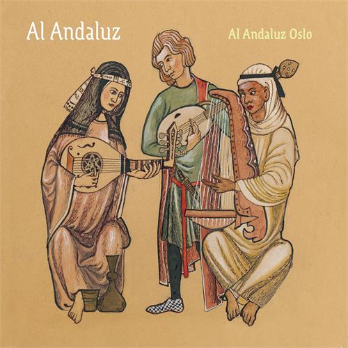 Al Andaluz Al Andaluz Oslo (CD)