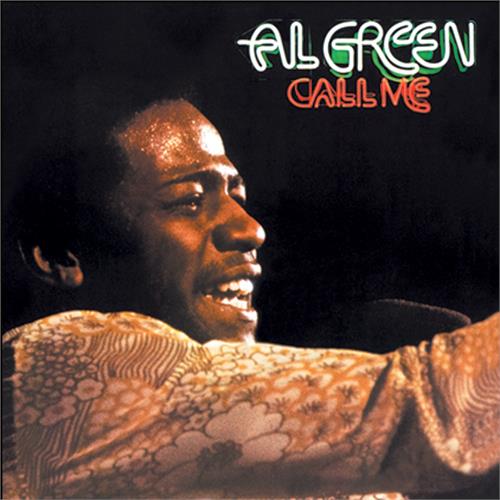 Al Green Call Me (CD)