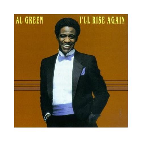 Al Green I'll Rise Again (CD)