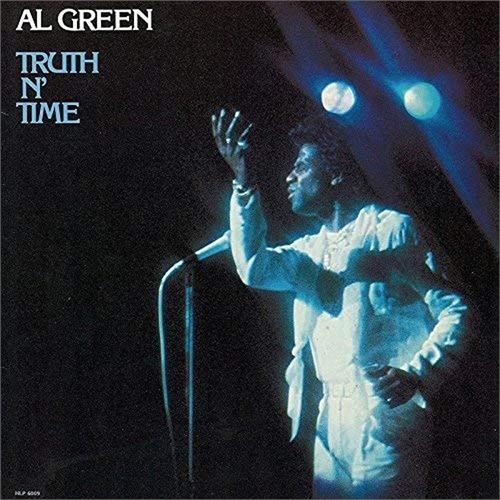 Al Green Truth N' Time (CD)