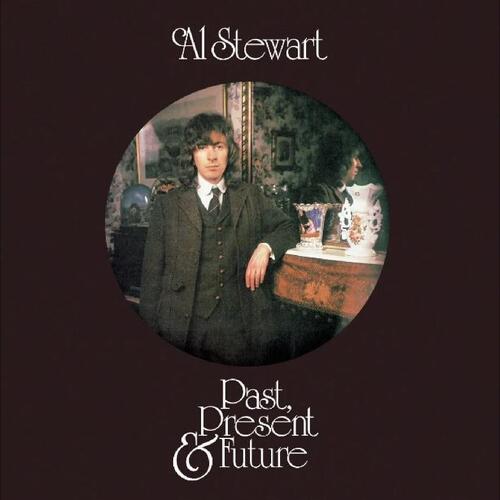 Al Stewart Past, Present And Future: 50th… (3CD+BD) 