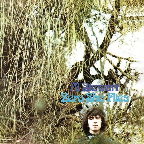 Al Stewart Zero She Flies (CD) 