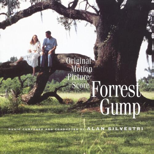 Alan Silvestri/Soundtrack Forrest Gump Score - LTD (LP) 