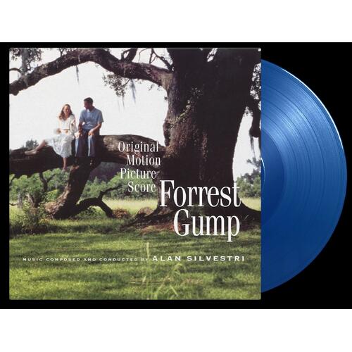 Alan Silvestri/Soundtrack Forrest Gump Score - LTD (LP) 