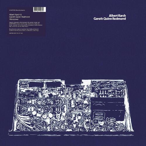 Albert Karch & Gareth Quinn Redmond Warszawa (LP) 