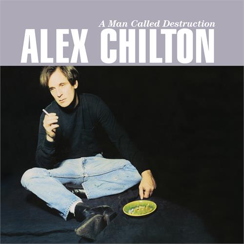Alex Chilton A Man Called Destruction (CD)