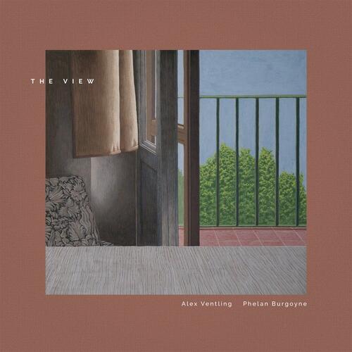 Alex Ventling & Phelan Burgoyne The View (LP) 