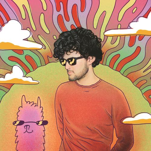 Alex & The Alpaca Adorable / Heartbreak (LP) 
