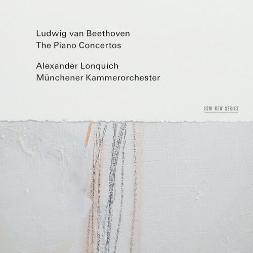 Alexander Lonquich Beethoven: The Piano Concertos (3CD) 