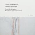 Alexander Lonquich Beethoven: The Piano Concertos (3CD)