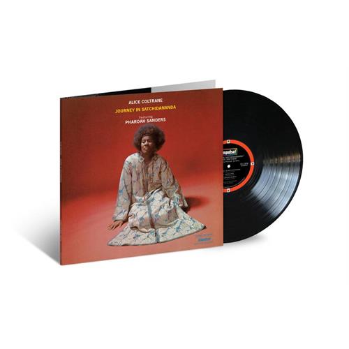 Alice Coltrane Journey In Satchidananda - LTD (LP)