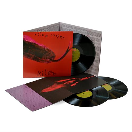Alice Cooper Killer - Deluxe Edition (3LP)
