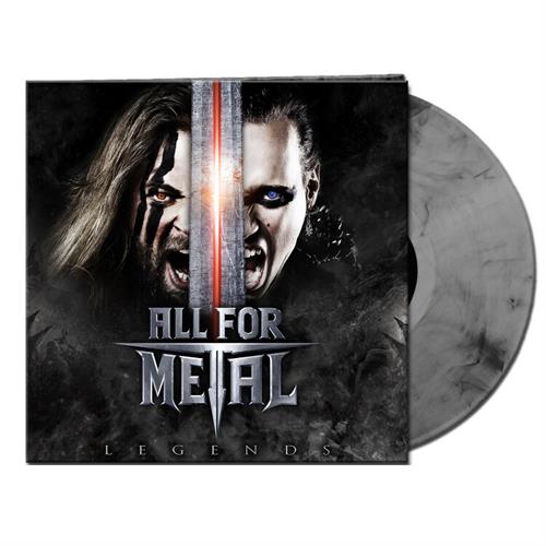 All For Metal Legends - LTD (LP) 