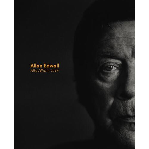 Allan Edwall Alla Allans Visor 1924-2024 (3CD+Bok) 