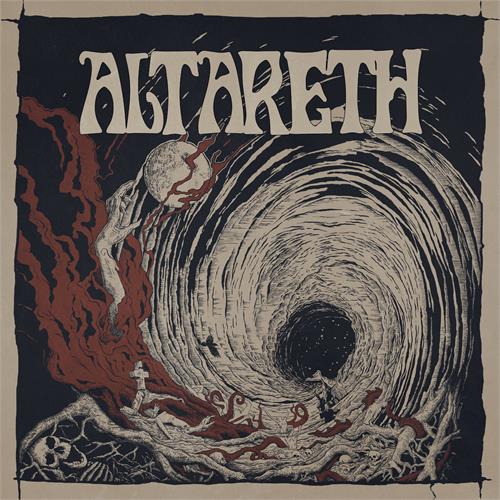 Altareth Blood (LP) 
