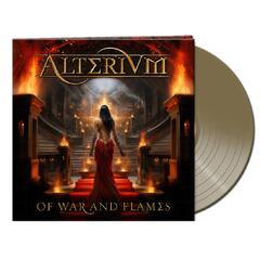 Alterium Of War And Flames - LTD (LP)
