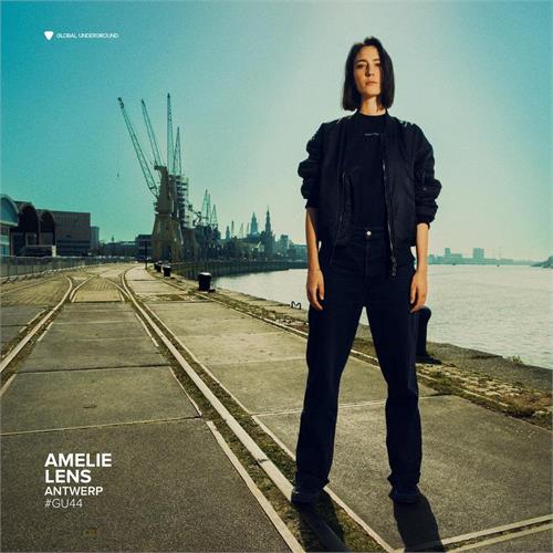 Amelie Lens Global Underground #44: Antwerp (2CD)