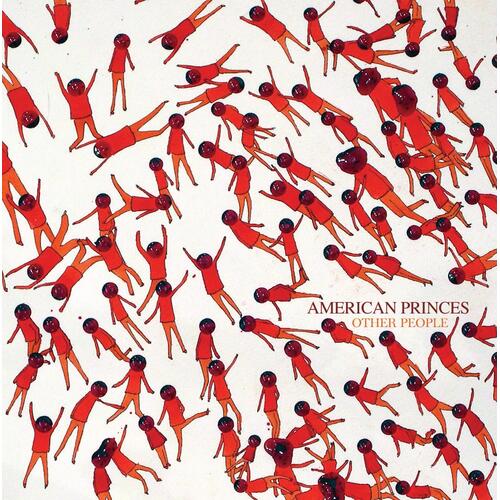 American Princes Other People (CD)