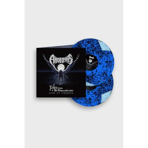 Amorphis Tales From The Thousand Lakes (2LP) 