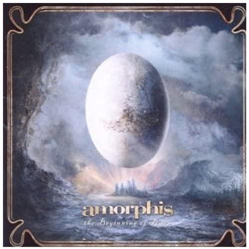 Amorphis The Beginning Of Times (CD)