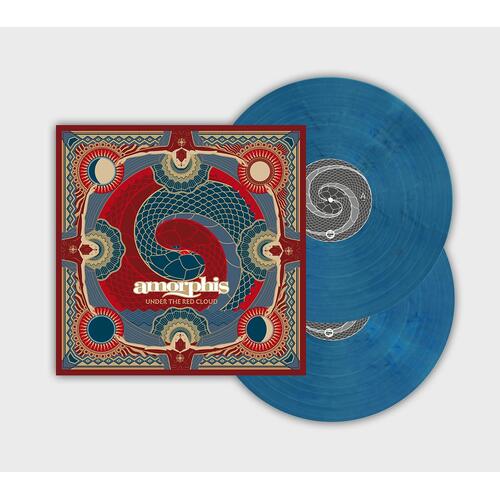 Amorphis Under The Red Cloud - LTD (2LP) 