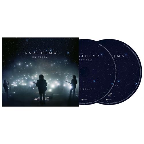 Anathema Universal (CD+DVD) 