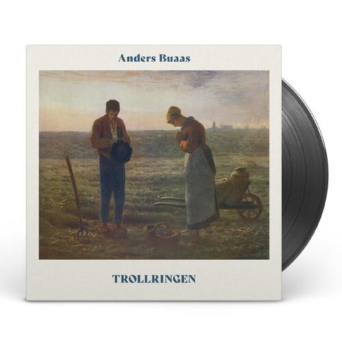 Anders Buaas Trollringen (LP) 