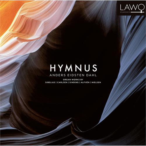 Anders Eidsten Dahl Hymnus - Organ Works (CD)