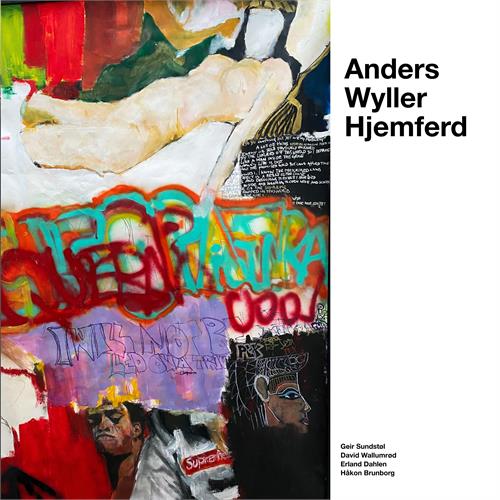 Anders Wyller Hjermferd (CD)