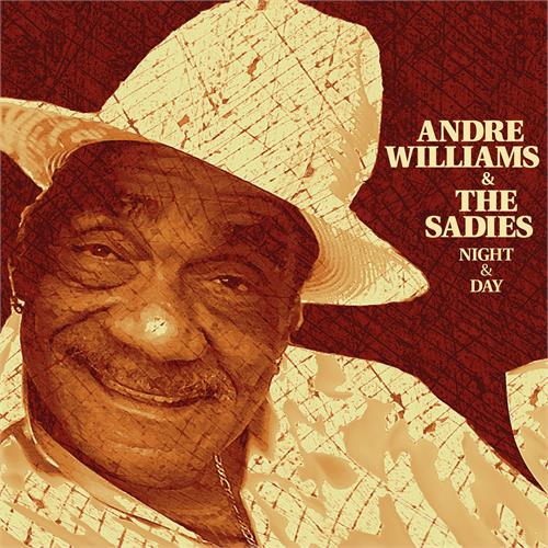 Andre Williams & The Sadies Night & Day (CD)