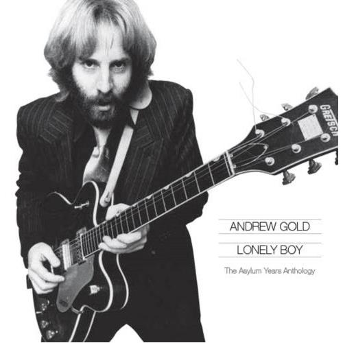 Andrew Gold Lonely Boy: The Asylum Years… (6CD+DVD) 