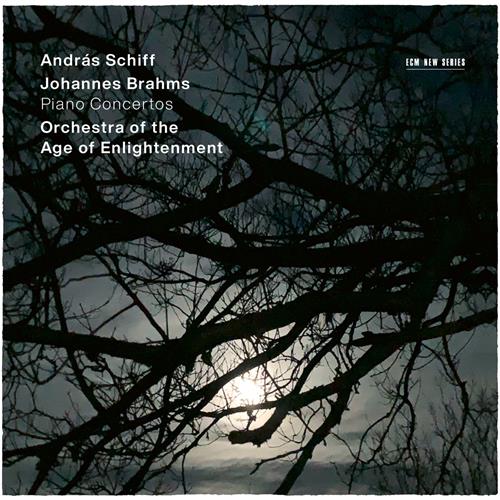 András Schiff Brahms: Piano Concertos (2CD)