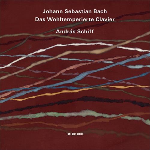 András Schiff J.S. Bach: Das Wohltemperierte… (4CD)