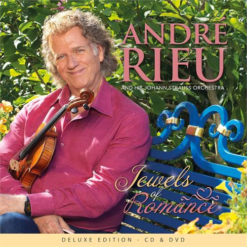 André Rieu Jewels Of Romance (CD+DVD)