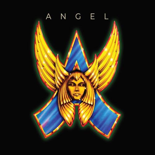 Angel Angel (LP) 