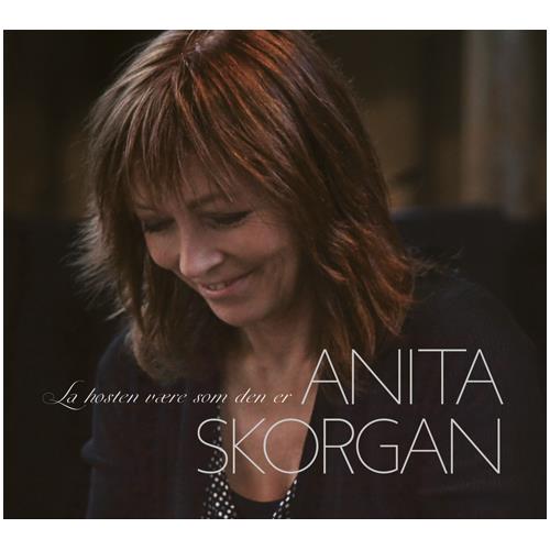Anita Skorgan La Høsten Være Som Den Er (CD)