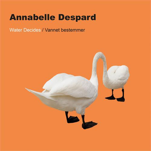 Annabelle Despard Water Decides/Vannet Bestemmer (CD) 
