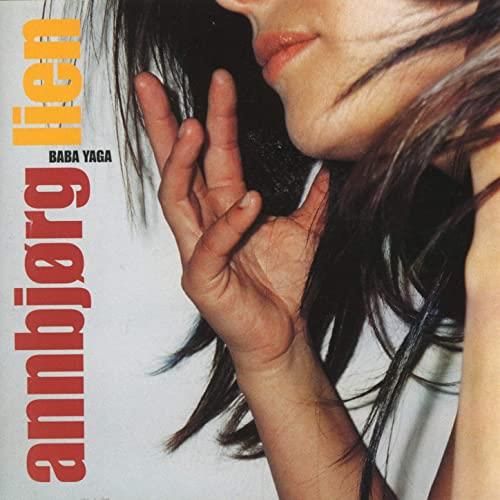 Annbjørg Lien Baba Yaga (CD) 