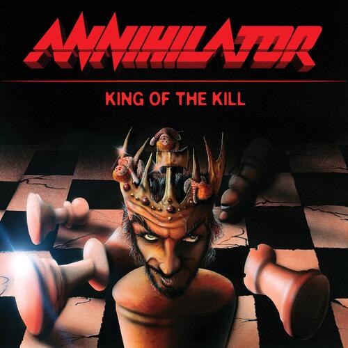 Annihilator King Of The Kill (LP) 