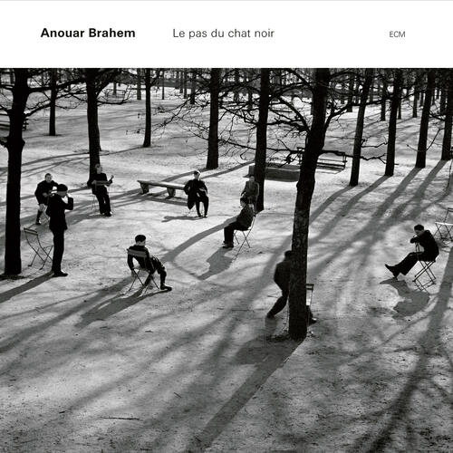 Anouar Brahem Le Pas Du Chat Noir (CD) 